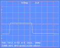 TDR of step into APC-7mm precision short