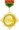 Hero of Turkmenistan - vanlig uniformsbånd