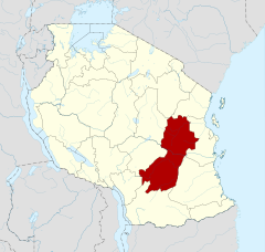 Regiono Morogoro (Tero)