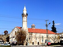 Tarsus Old Mosque.jpg