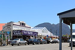 Tasman Street à Collingwood