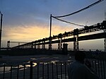 Taunsa Barrage, River Indus, Punjab, Pakistan.jpg