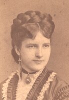 Hermina Tauscher-Geduly, první maďarská horolezkyně, 1874