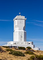 Vignette pour Vacuum Tower Telescope