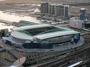 Docklands Stadium