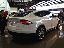 Tesla Model X Wikipedia La Enciclopedia Libre