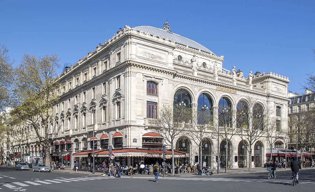 Théâtre du Châtelet