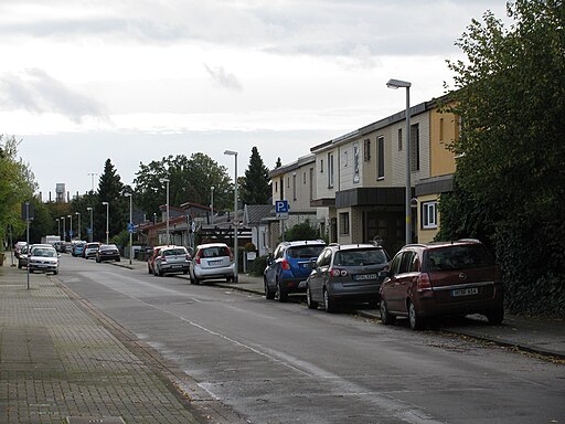 Thaerstraße, 2, Mittelfeld, Hannover