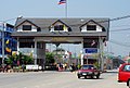 Myanmar–Thailand Border