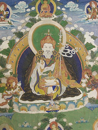 <span class="mw-page-title-main">Vajracharya</span> Vajrayana Buddhist priest or master