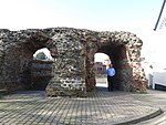 The Balkerne Gate