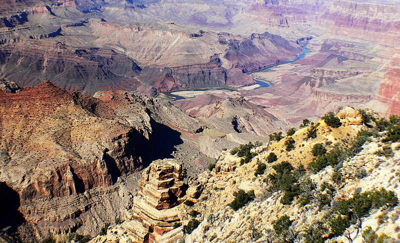 File:The Grand Canyon (7) (8096281427).jpg