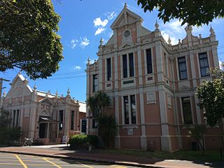 <span class="mw-page-title-main">Leys Institute Library Ponsonby</span> Public library in Auckland , New Zealand