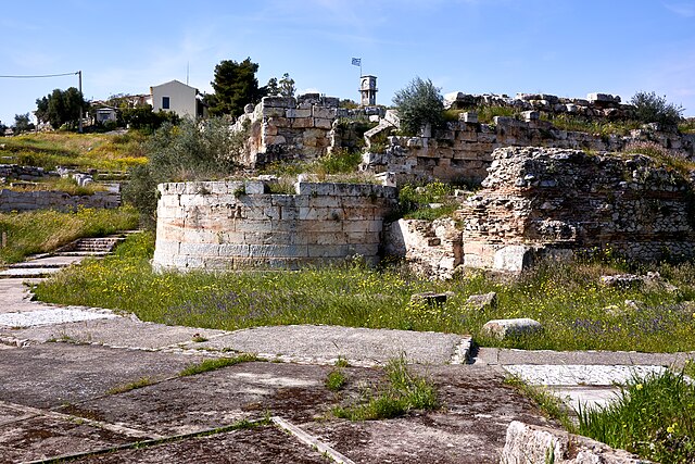 Sanctuary of Demeter (4th c. BC)