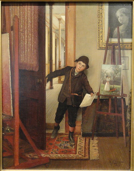 472px-The_Newsboy,_George_Newell_Bowers,_1889_-_Museum_of_Fine_Arts,_Springfield,_MA_-_DSC03937.JPG (472×600)