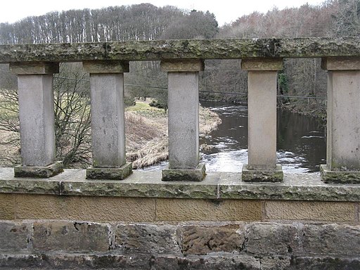 The River Almond in Almondell and Calderwood Country Park - geograph.org.uk - 1758068