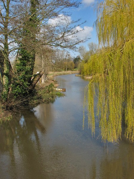 File:The River Bure - geograph.org.uk - 742825.jpg