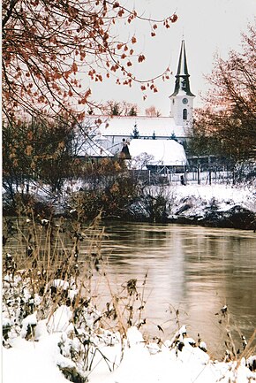 The Roman Catholic Church of St Elizabeth in Preselany, Slovak Republic.jpg