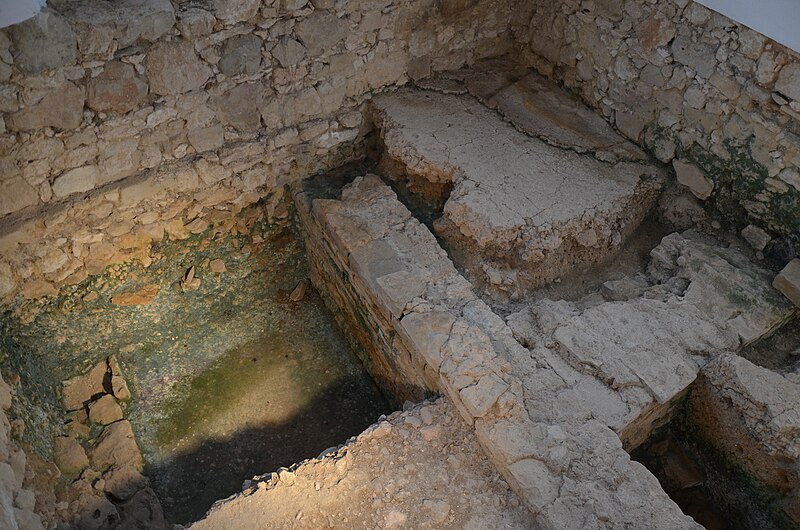 File:The Roman Ruins of Milreu, a of a luxurious rural villa, transformed into a prosperous farm in the 3rd century, Portugal (12742509144).jpg