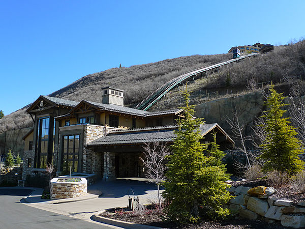 The St. Regis Resort at Deer Valley