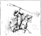 English: Illustration from The Strand Magazine, Volume 1, Issue 2