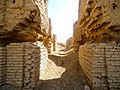 The ziggurat of Kish, Tell al-Uhaymir, Mesopotamia, Iraq.jpg