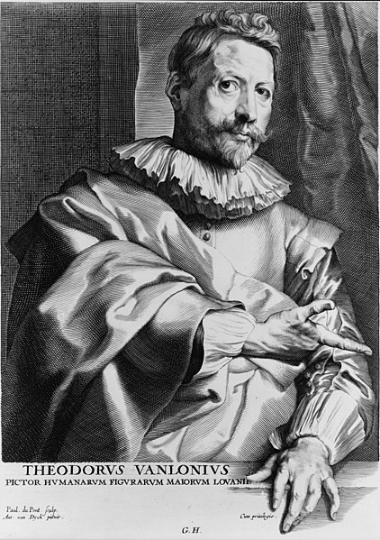 File:Theodorus Vanlonius - Paul. duPont, sculp. ; Ant. van Dyck, pinxit. LCCN2004665124 (cropped).jpg