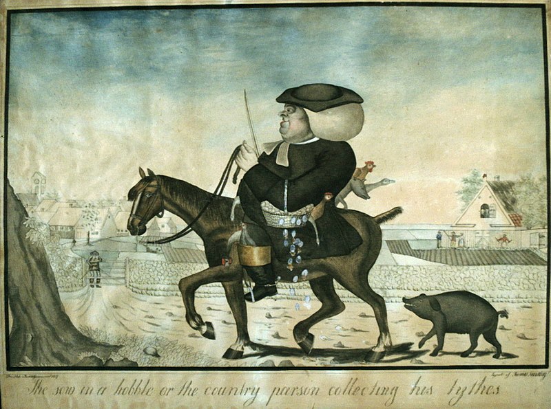 File:Thomas Fearnley - Skatteinnkrever (karikatur) - Oslo Museum - OB.06144.jpg