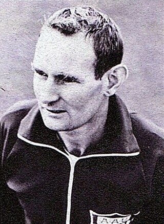 <span class="mw-page-title-main">John Kelly (racewalker)</span> Irish racewalker