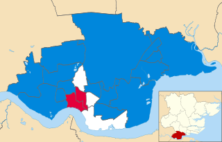 <span class="mw-page-title-main">2021 Thurrock Council election</span> 2021 UK local government election