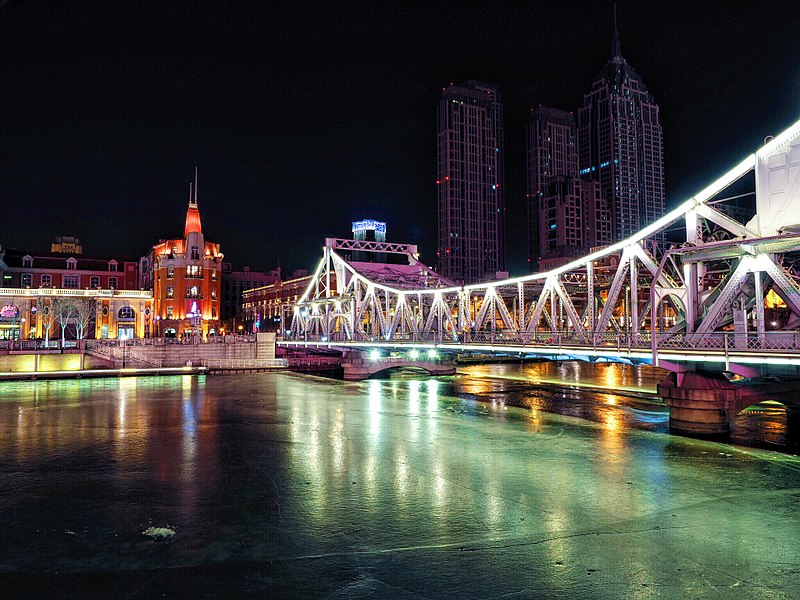 File:Tianjin Haihe Italian Business Park, Hebei, Tianjin, China, 300000 - panoramio (8).jpg