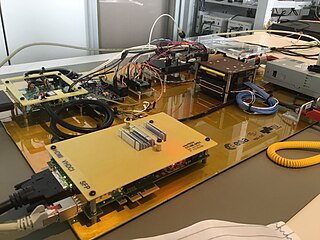 OPS-SAT CubeSat by the European Space Agency