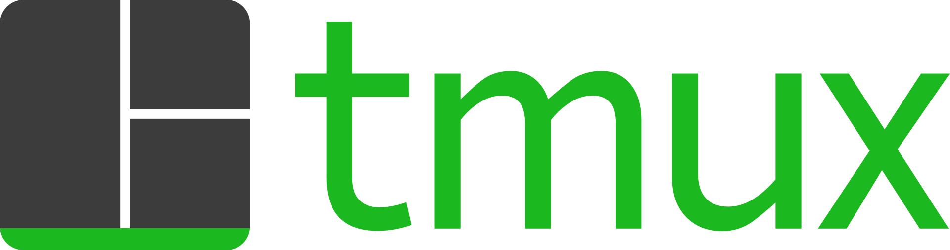 Tmux logo.svg