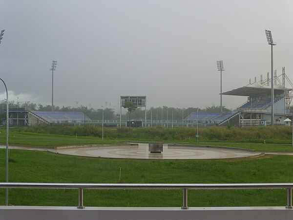 Image: Tn T Ato Boldon Stadium