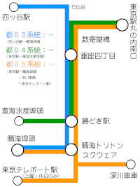 都営バス港南支所: 概要, 沿革, 現行路線