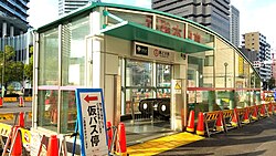 Kachidoki Station