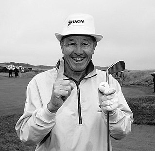 <span class="mw-page-title-main">Tommy Horton</span> English professional golfer