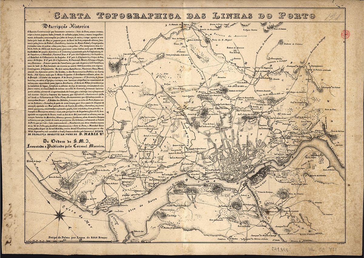 Alto mapa físico detalhado portugal com rotulagem. • adesivos para a parede  português, porto, cartografia