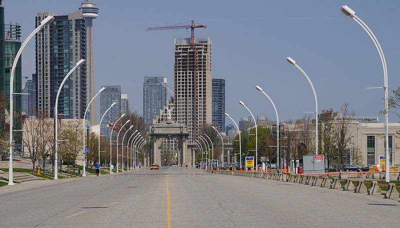 File:Toronto - ON - Princes' Gates.jpg