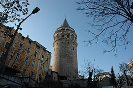 Istanbul - Torre de Gàlata