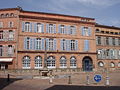 Français : (missing text) France, Haute-Garonne (31), Toulouse, place saint-étienne