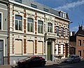 * Nomination Neoclassical mansion, Rue Delobel 20, Tourcoing, France --Velvet 10:08, 16 April 2022 (UTC) * Promotion  Support Good quality. --Steindy 10:50, 16 April 2022 (UTC)
