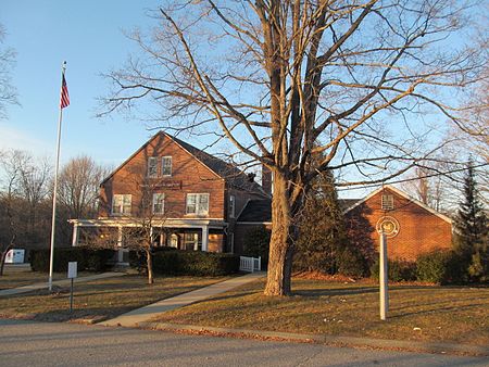 Town Office, Pomfret CT