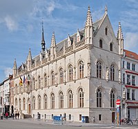 Kortrijk City Hall