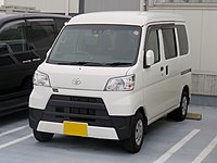 Toyota PIXIS VAN CRUISE 