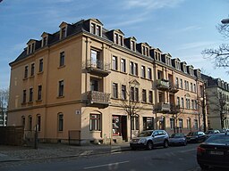 Trachenberger Straße 12–14Dresden