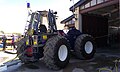 Tractor at Poppit Sands RNLI station.jpg