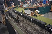 Train Collectors Association (Midwest Division, Modular Group)