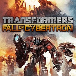 Transformers: Fall of Cybertron - Wikipedia, la enciclopedia libre