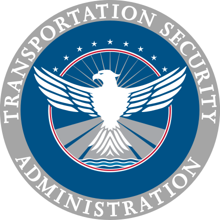 Transportation Security Administration seal.svg